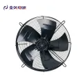 Ventilateur axial à rotor externe d&#39;aspiration monophasée 4E-300S